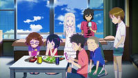 あの日見た花の名前を僕たちはまだ知らない