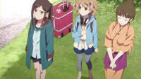 花咲くいろは