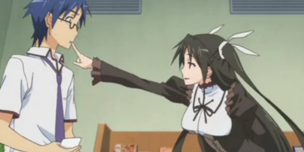 まよチキ!